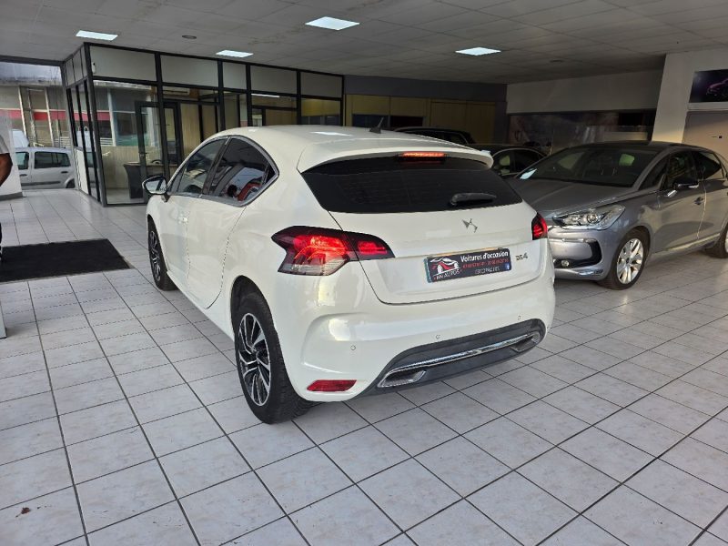 DS DS4 BLUEHDI 120CH SO CHIC S&S ANNEE 2017 190000KM