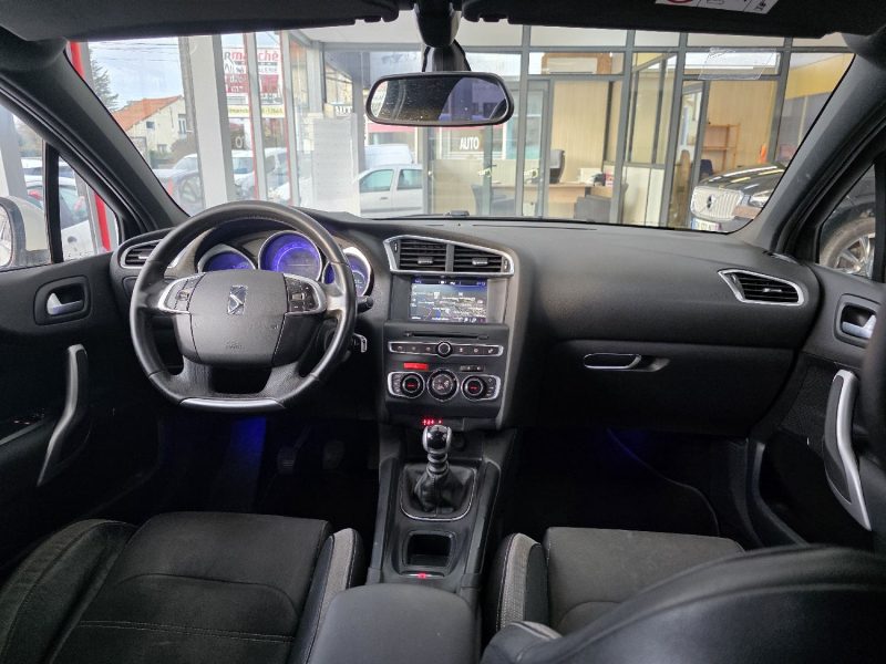 DS DS4 BLUEHDI 120CH SO CHIC S&S ANNEE 2017 190000KM