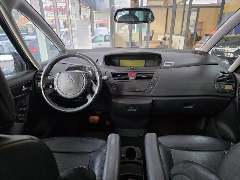 CITROEN C4 PICASSO1.6 HDI 110 PACK BMP6 ANNEE 2010 260000KM