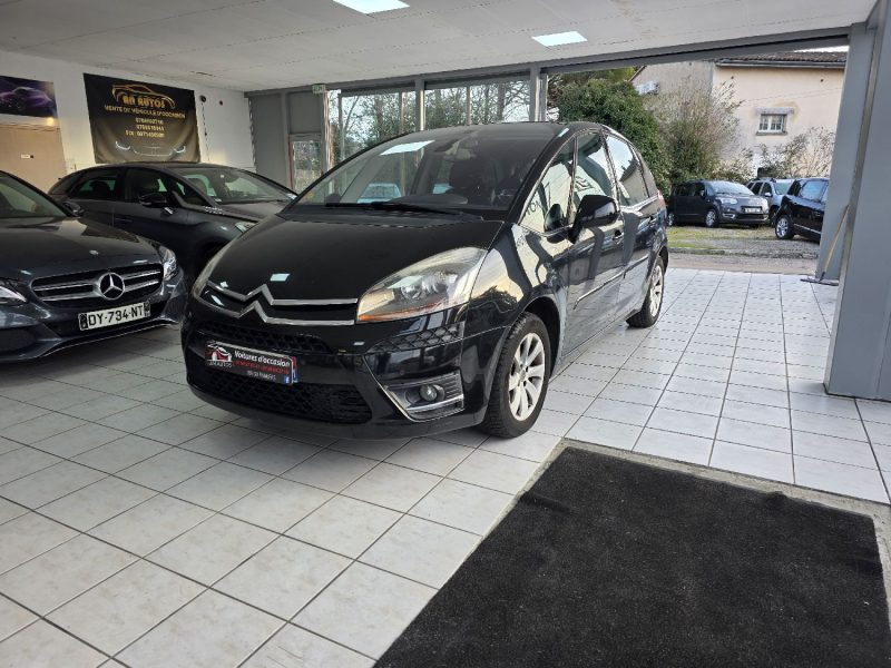 CITROEN C4 PICASSO1.6 HDI 110 PACK BMP6 ANNEE 2010 260000KM