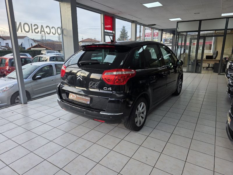 CITROEN C4 PICASSO1.6 HDI 110 PACK BMP6 ANNEE 2010 260000KM
