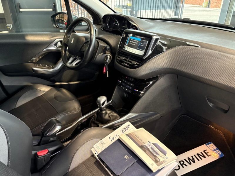 Peugeot 2008 1.6 HDi 114ch Finition Allure ✨ Distribution neuve 🔧 Reprise 🔄 Garantie 🛡️