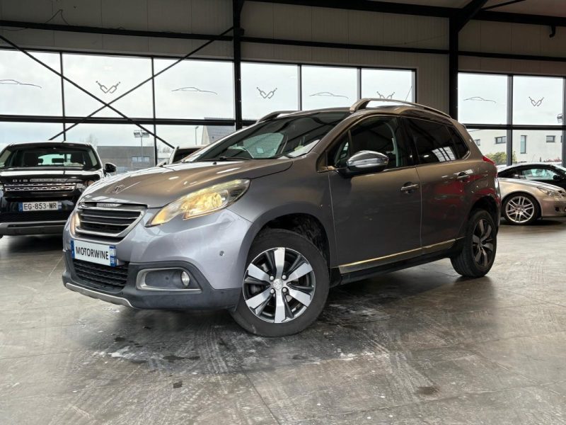 Peugeot 2008 1.6 HDi 114ch Finition Allure ✨ Distribution neuve 🔧 Reprise 🔄 Garantie 🛡️