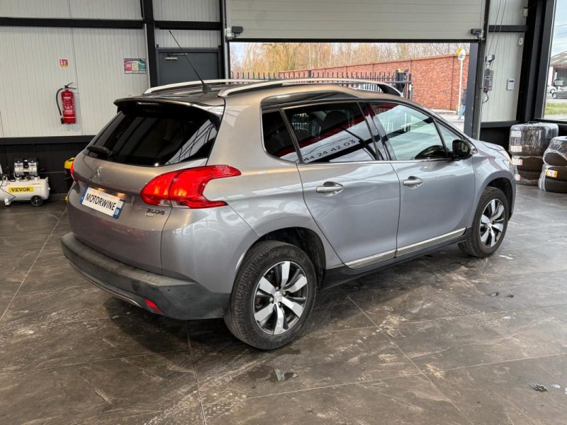Peugeot 2008 1.6 HDi 114ch Finition Allure ✨ Distribution neuve 🔧 Reprise 🔄 Garantie 🛡️