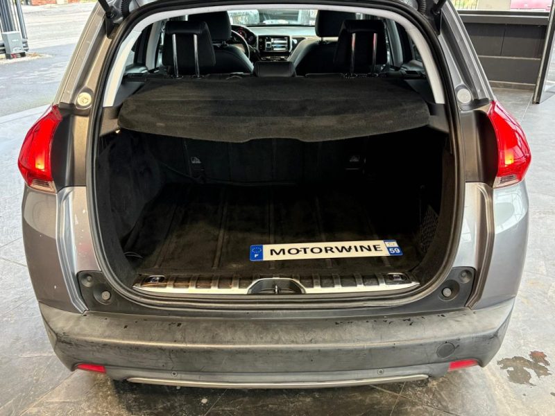 Peugeot 2008 1.6 HDi 114ch Finition Allure ✨ Distribution neuve 🔧 Reprise 🔄 Garantie 🛡️