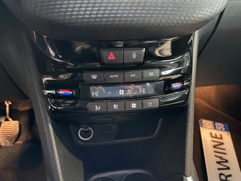 Peugeot 2008 1.6 HDi 114ch Finition Allure ✨ Distribution neuve 🔧 Reprise 🔄 Garantie 🛡️