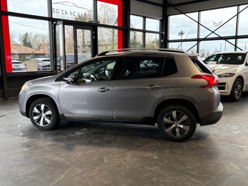 Peugeot 2008 1.6 HDi 114ch 4x4  Finition Allure ✨ Distribution neuve 🔧 Reprise 🔄 Garantie 🛡️