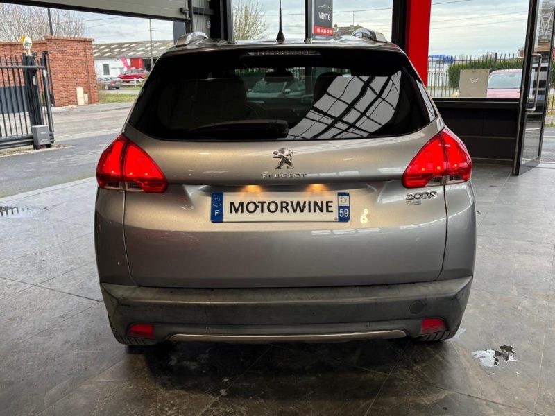 Peugeot 2008 1.6 HDi 114ch Finition Allure ✨ Distribution neuve 🔧 Reprise 🔄 Garantie 🛡️