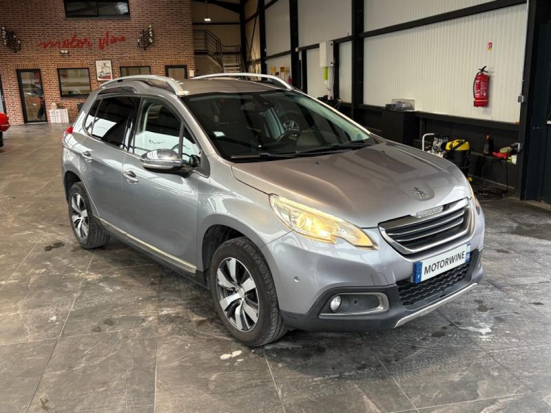 Peugeot 2008 1.6 HDi 114ch Finition Allure ✨ Distribution neuve 🔧 Reprise 🔄 Garantie 🛡️