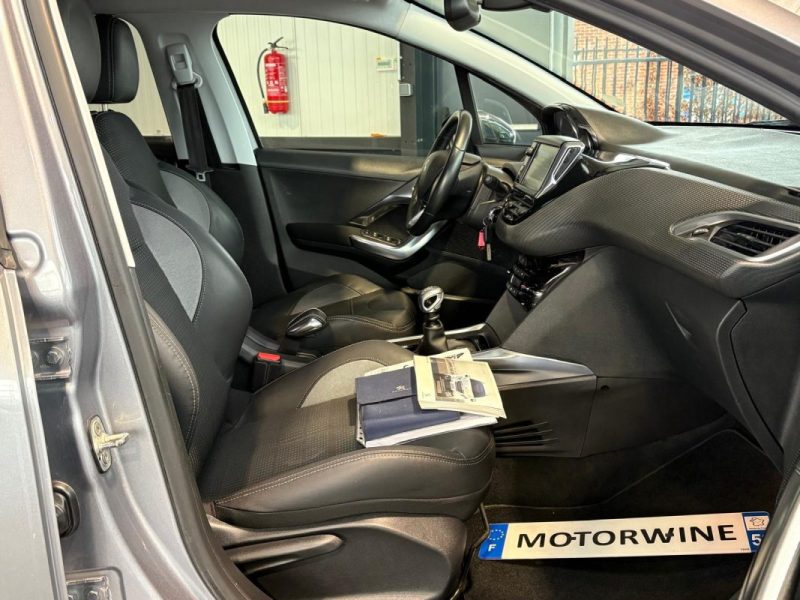 Peugeot 2008 1.6 HDi 114ch Finition Allure ✨ Distribution neuve 🔧 Reprise 🔄 Garantie 🛡️