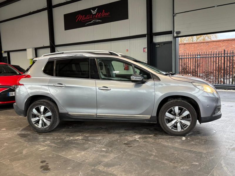 Peugeot 2008 1.6 HDi 114ch Finition Allure ✨ Distribution neuve 🔧 Reprise 🔄 Garantie 🛡️