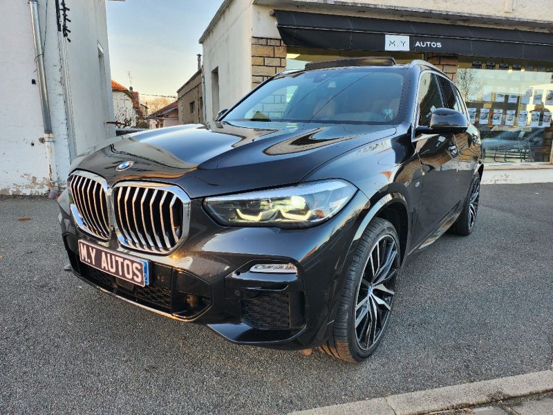 B.M.W. X5 XDRIVE 30D