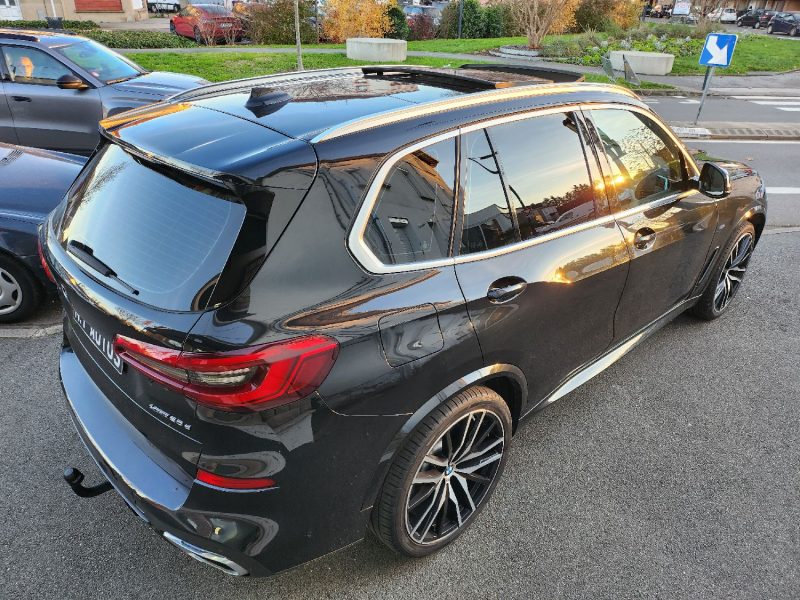 B.M.W. X5 XDRIVE 30D