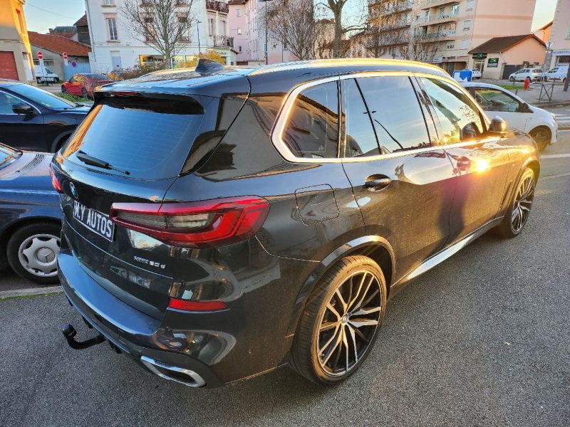 B.M.W. X5 XDRIVE 30D