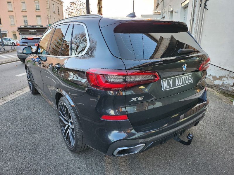 B.M.W. X5 XDRIVE 30D
