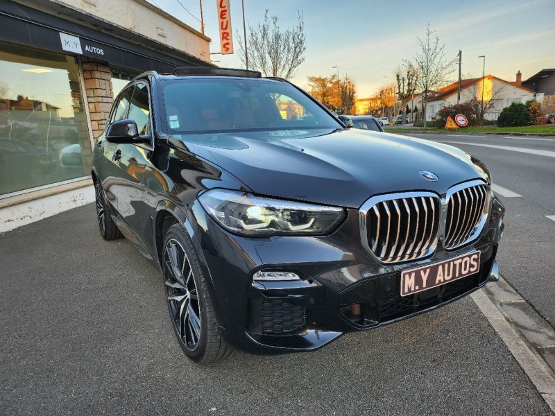 B.M.W. X5 XDRIVE 30D