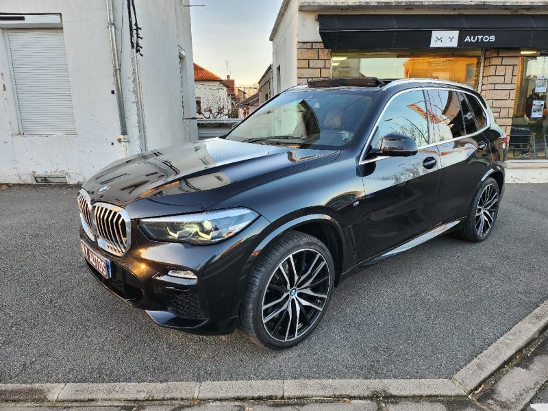 B.M.W. X5 XDRIVE 30D