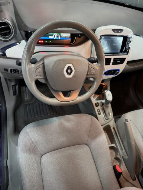 RENAULT ZOE CITY CHARGE NORMALE R90 2019
