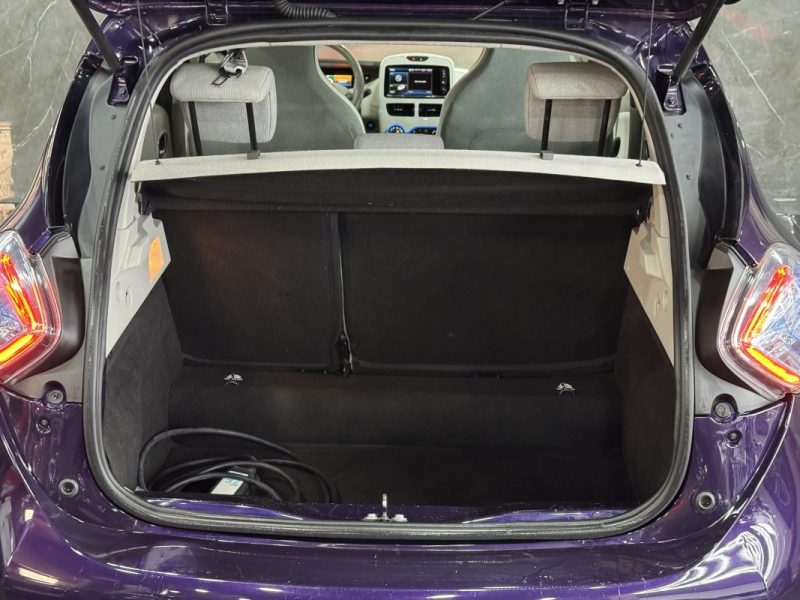 RENAULT ZOE CITY CHARGE NORMALE R90 2019