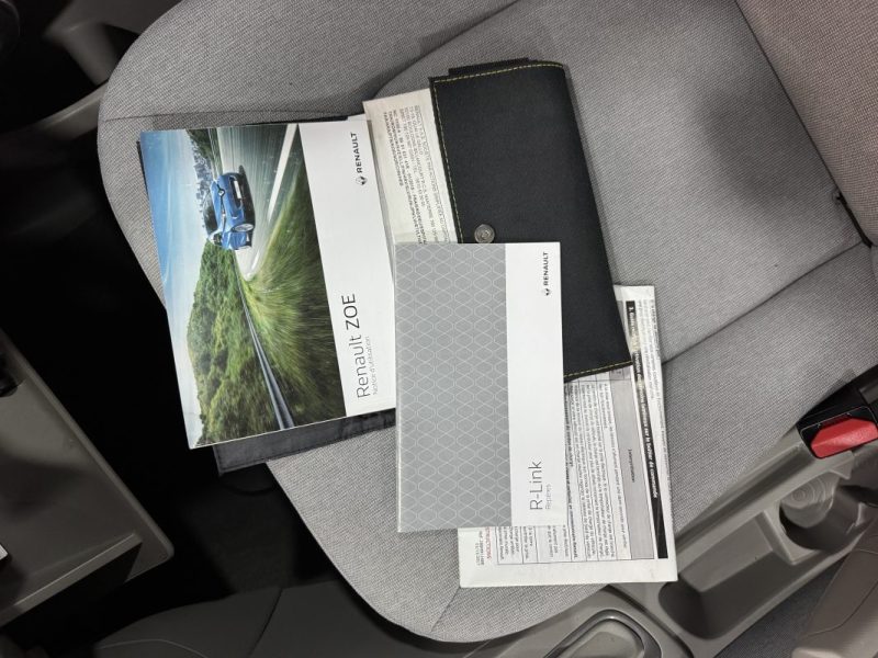 RENAULT ZOE CITY CHARGE NORMALE R90 2019