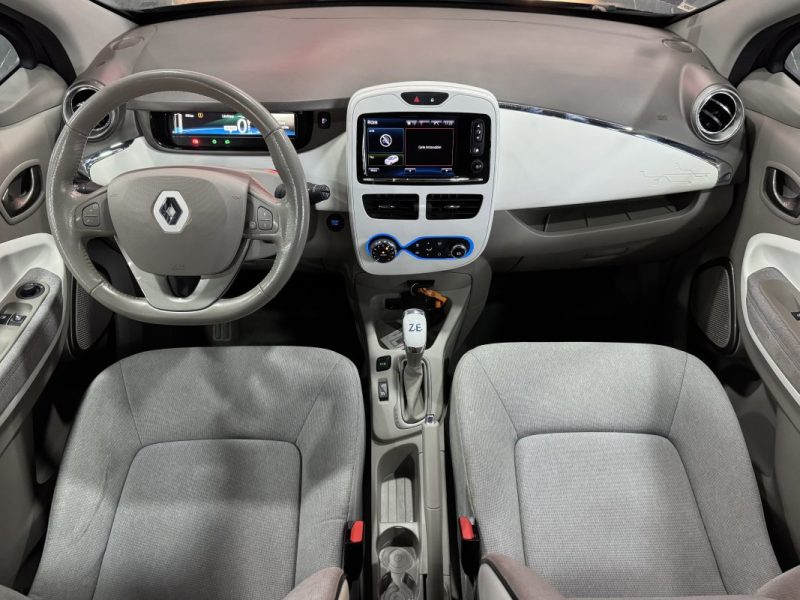 RENAULT ZOE CITY CHARGE NORMALE R90 2019