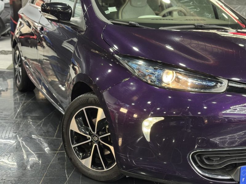 RENAULT ZOE CITY CHARGE NORMALE R90 2019