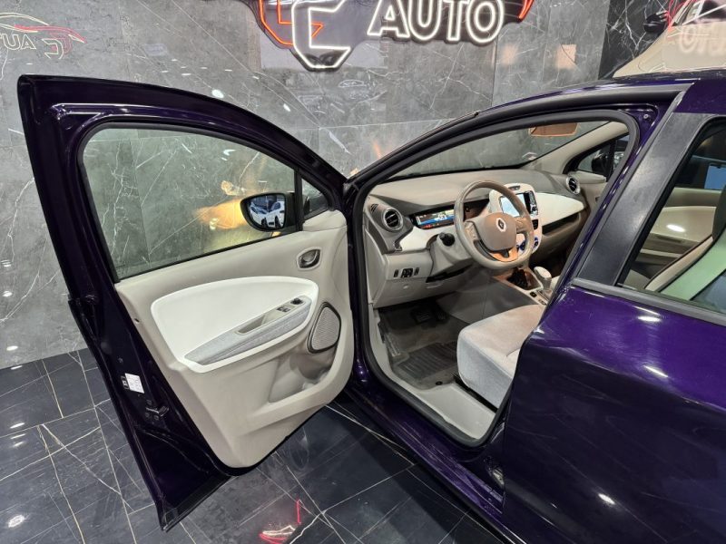 RENAULT ZOE CITY CHARGE NORMALE R90 2019