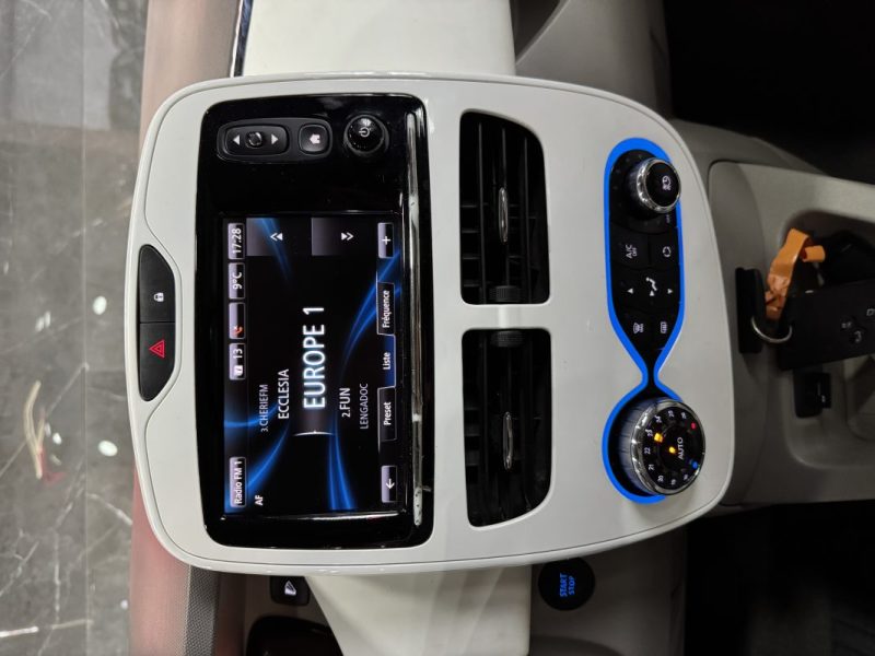 RENAULT ZOE CITY CHARGE NORMALE R90 2019