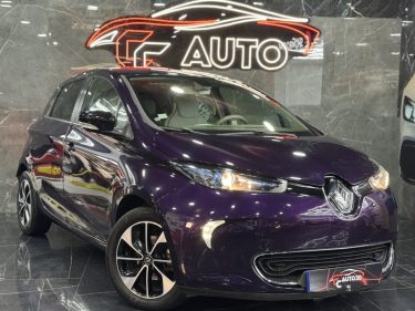 RENAULT ZOE CITY CHARGE NORMALE R90 2019