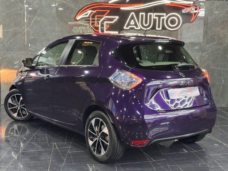 RENAULT ZOE CITY CHARGE NORMALE R90 2019