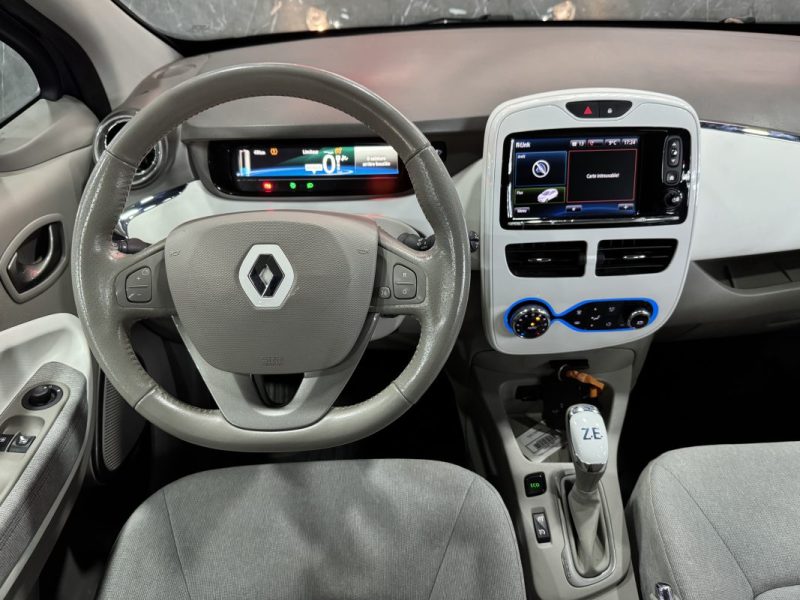 RENAULT ZOE CITY CHARGE NORMALE R90 2019