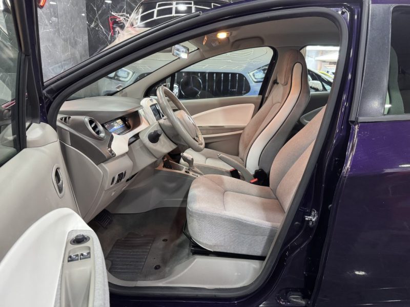 RENAULT ZOE CITY CHARGE NORMALE R90 2019