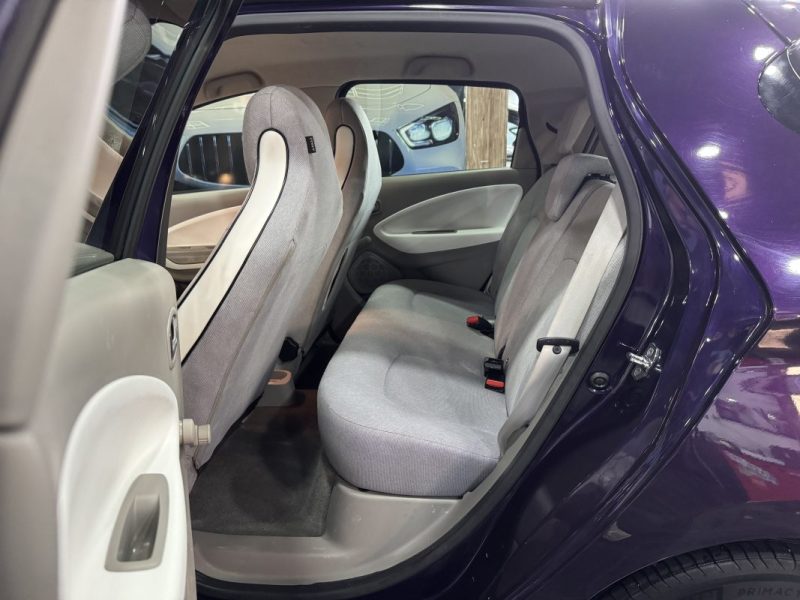 RENAULT ZOE CITY CHARGE NORMALE R90 2019