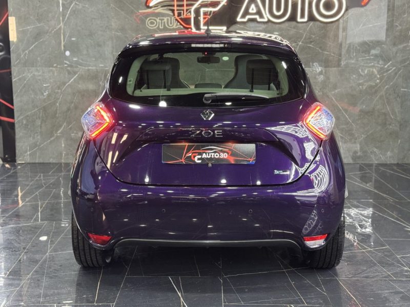RENAULT ZOE CITY CHARGE NORMALE R90 2019