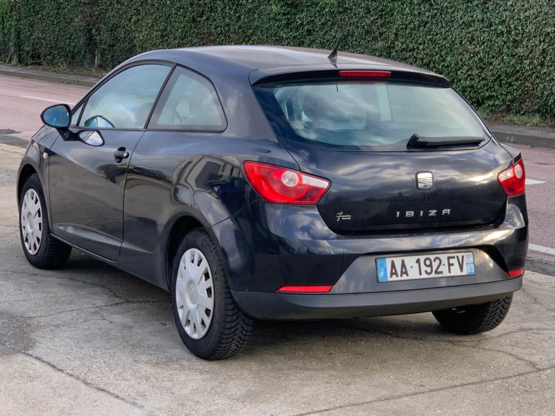 SEAT IBIZA  1.4 I  85 CH