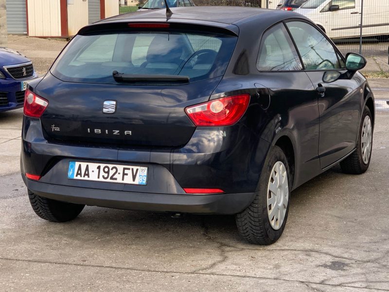 SEAT IBIZA  1.4 I  85 CH