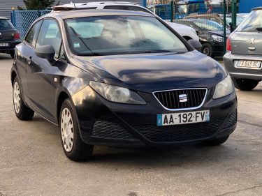 SEAT IBIZA  1.4 I  85 CH