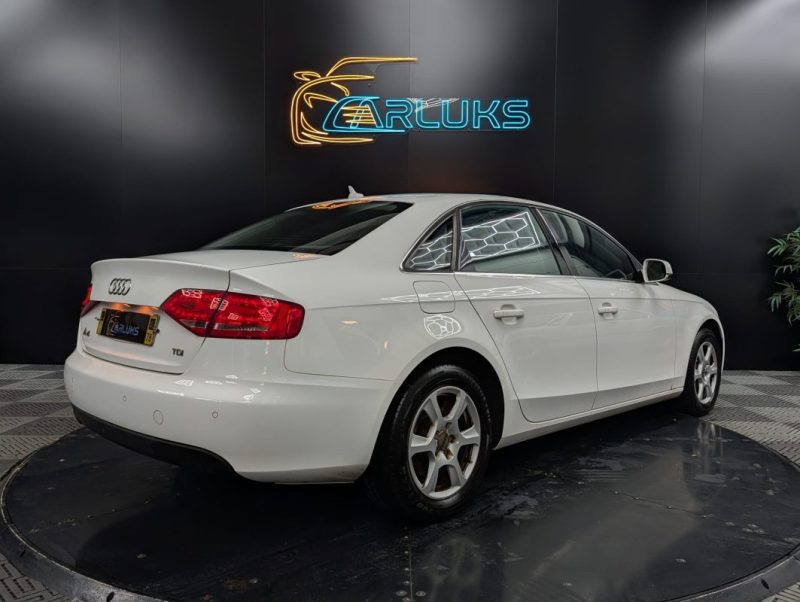 AUDI A4 2.0 TDI 143 Cv MULTITRONIC