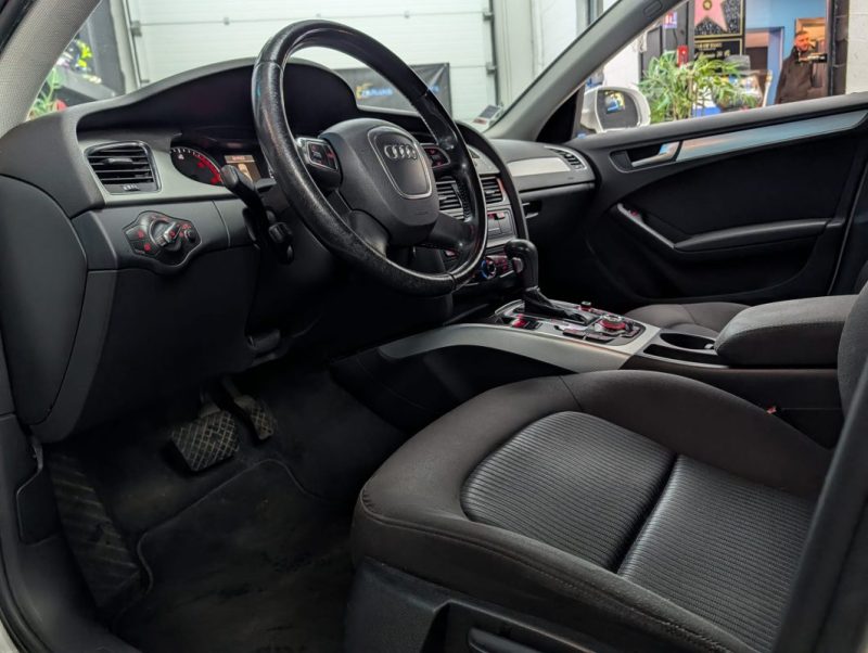 AUDI A4 2.0 TDI 143 Cv MULTITRONIC