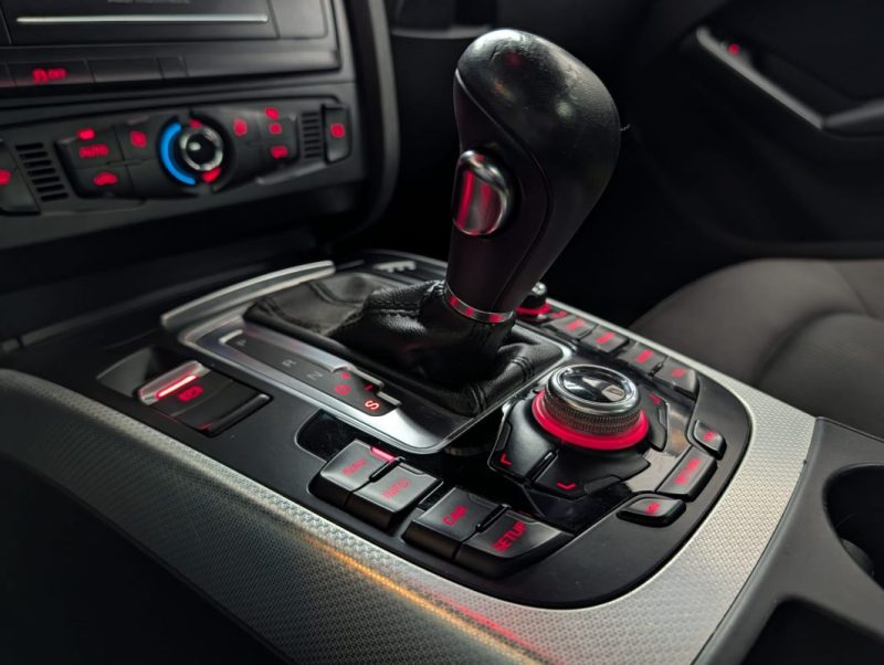 AUDI A4 2.0 TDI 143 Cv MULTITRONIC