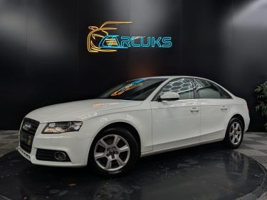 AUDI A4 2.0 TDI 143 Cv MULTITRONIC