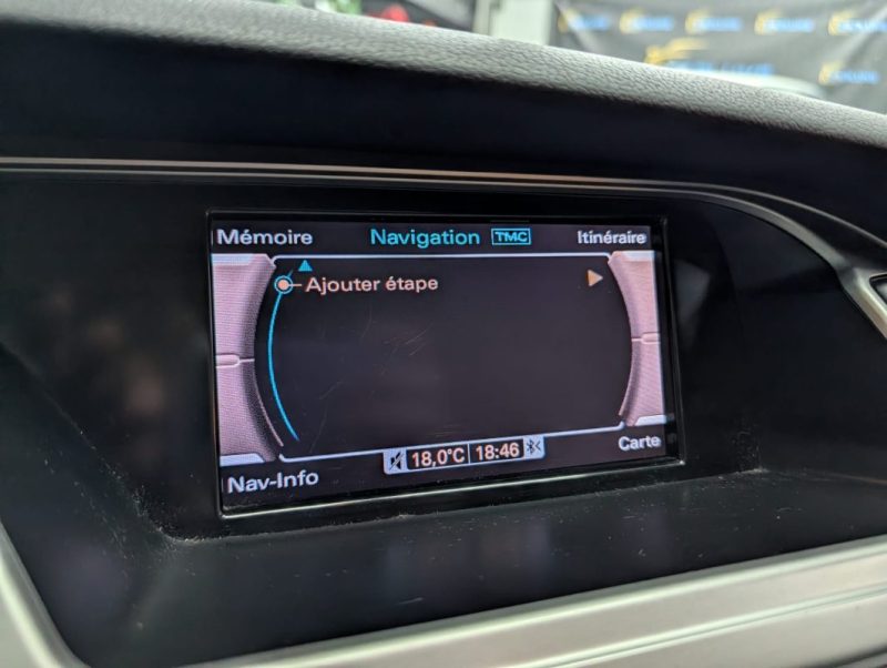 AUDI A4 2.0 TDI 143 Cv MULTITRONIC