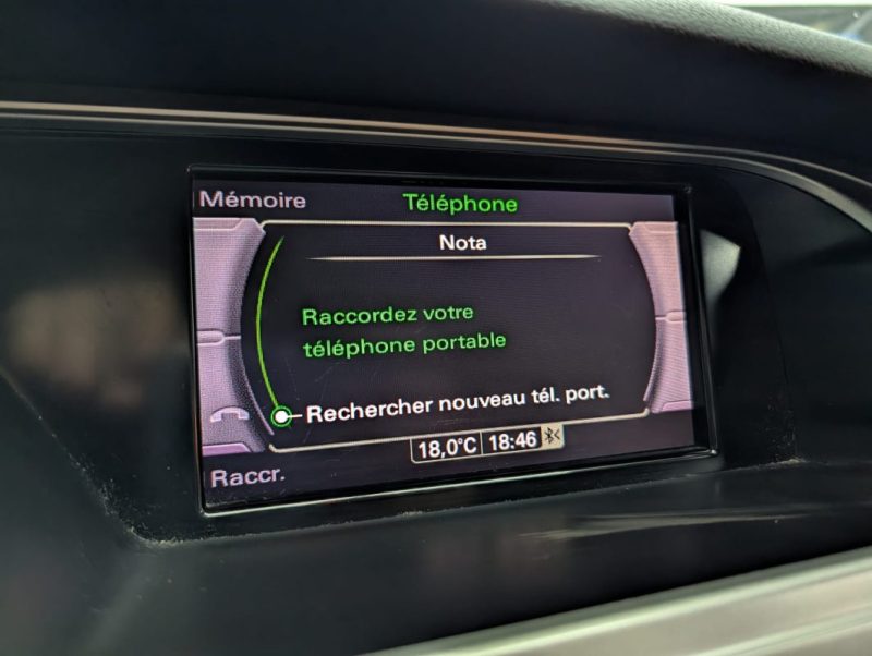 AUDI A4 2.0 TDI 143 Cv MULTITRONIC