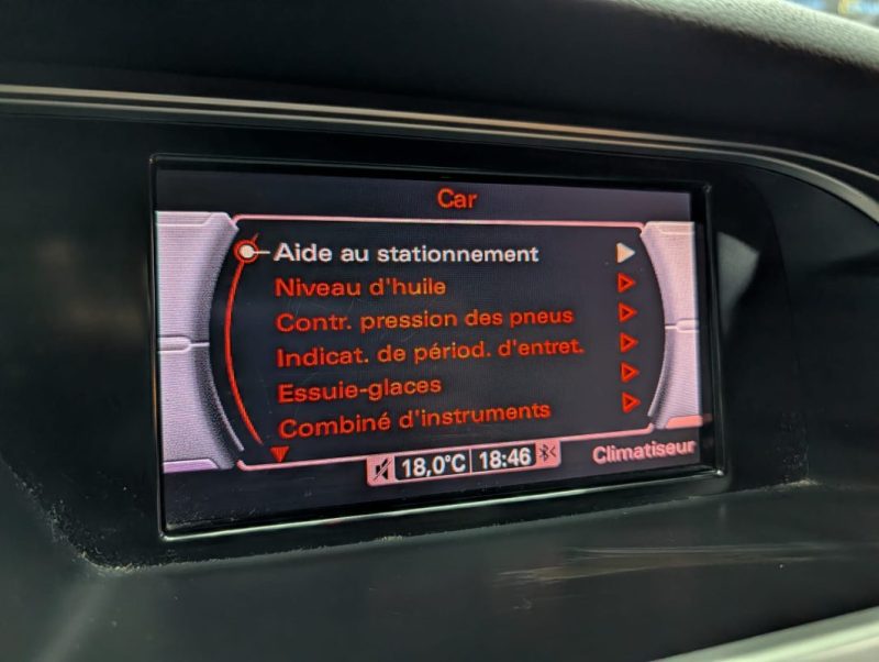 AUDI A4 2.0 TDI 143 Cv MULTITRONIC