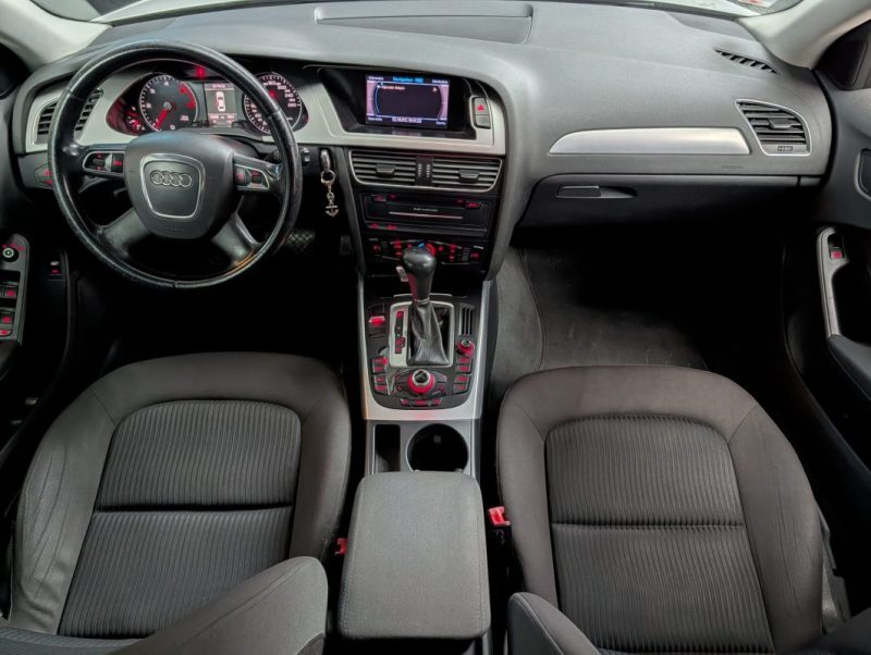 AUDI A4 2.0 TDI 143 Cv MULTITRONIC
