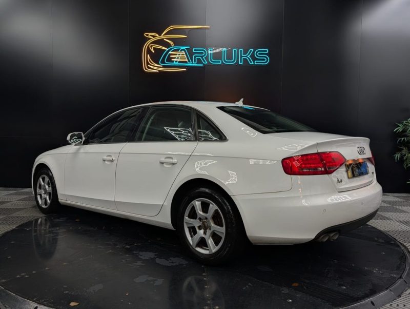 AUDI A4 2.0 TDI 143 Cv MULTITRONIC