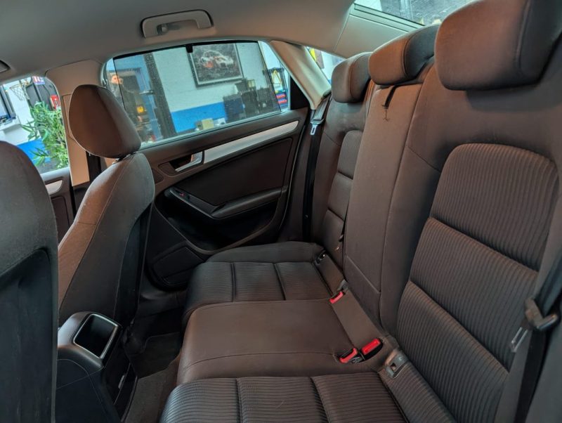 AUDI A4 2.0 TDI 143 Cv MULTITRONIC