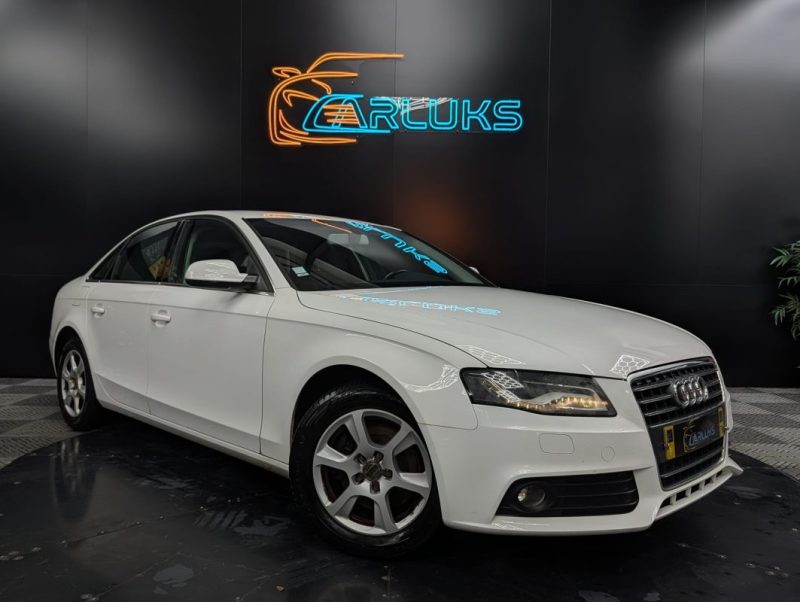 AUDI A4 2.0 TDI 143 Cv MULTITRONIC