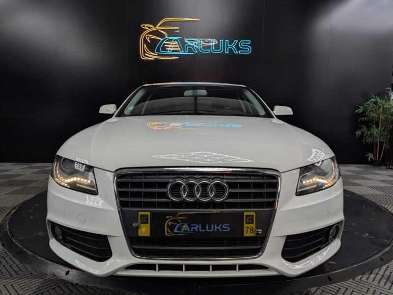 AUDI A4 2.0 TDI 143 Cv MULTITRONIC