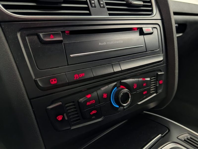 AUDI A4 2.0 TDI 143 Cv MULTITRONIC